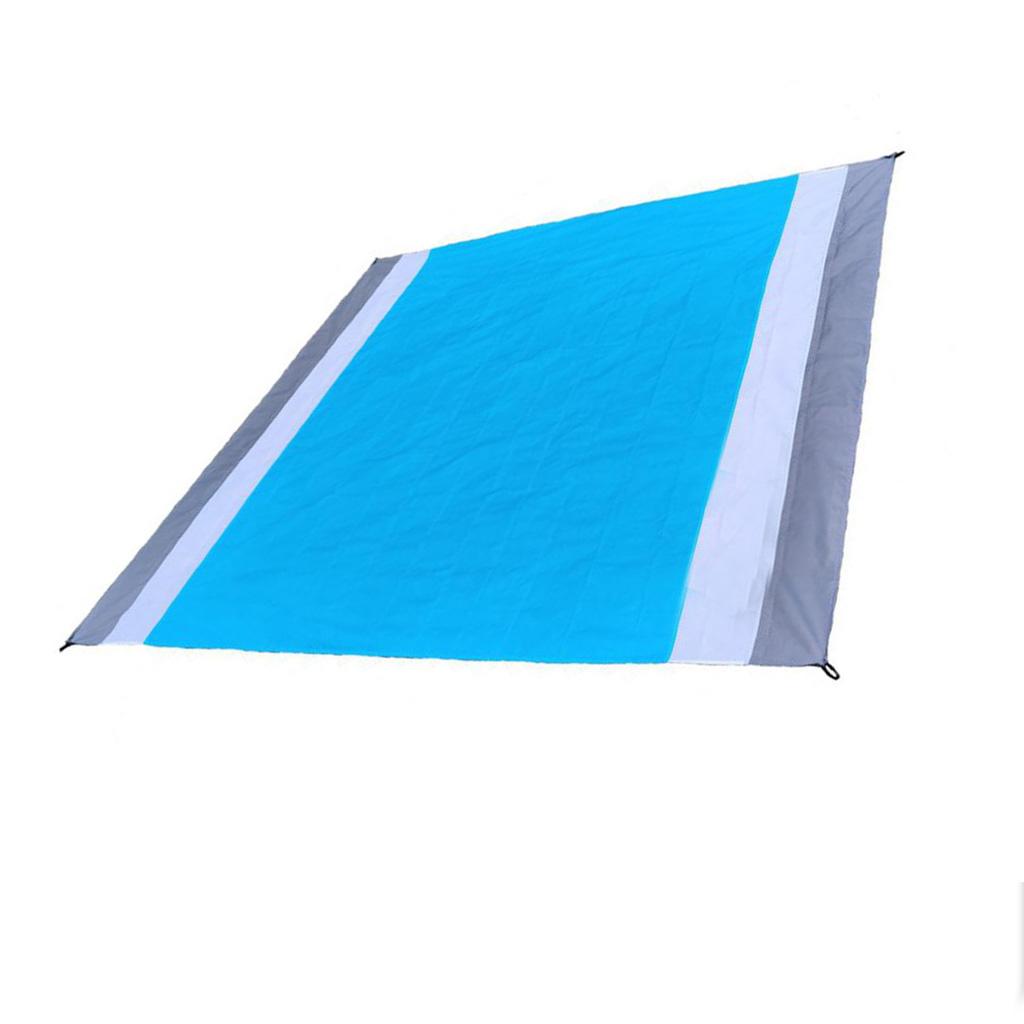 , Large Beach Mat, Waterproof  – обзор и цена Outdoor Camping Mats Large