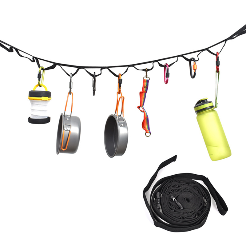 2525+ Outdoor Hanging Rope Por – обзор и цена Camping Rope