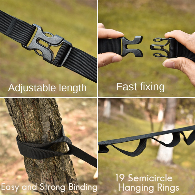 2525+ Outdoor Hanging Rope Por – обзор и цена Camping Rope