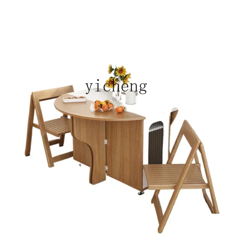 A-4 r5.13  household round din – обзор и цена Folding Chair