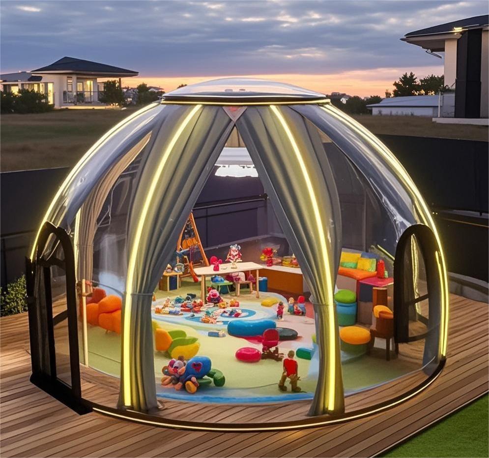Hot Resort Modern Container Ho – обзор и цена Outdoor Camping Dome