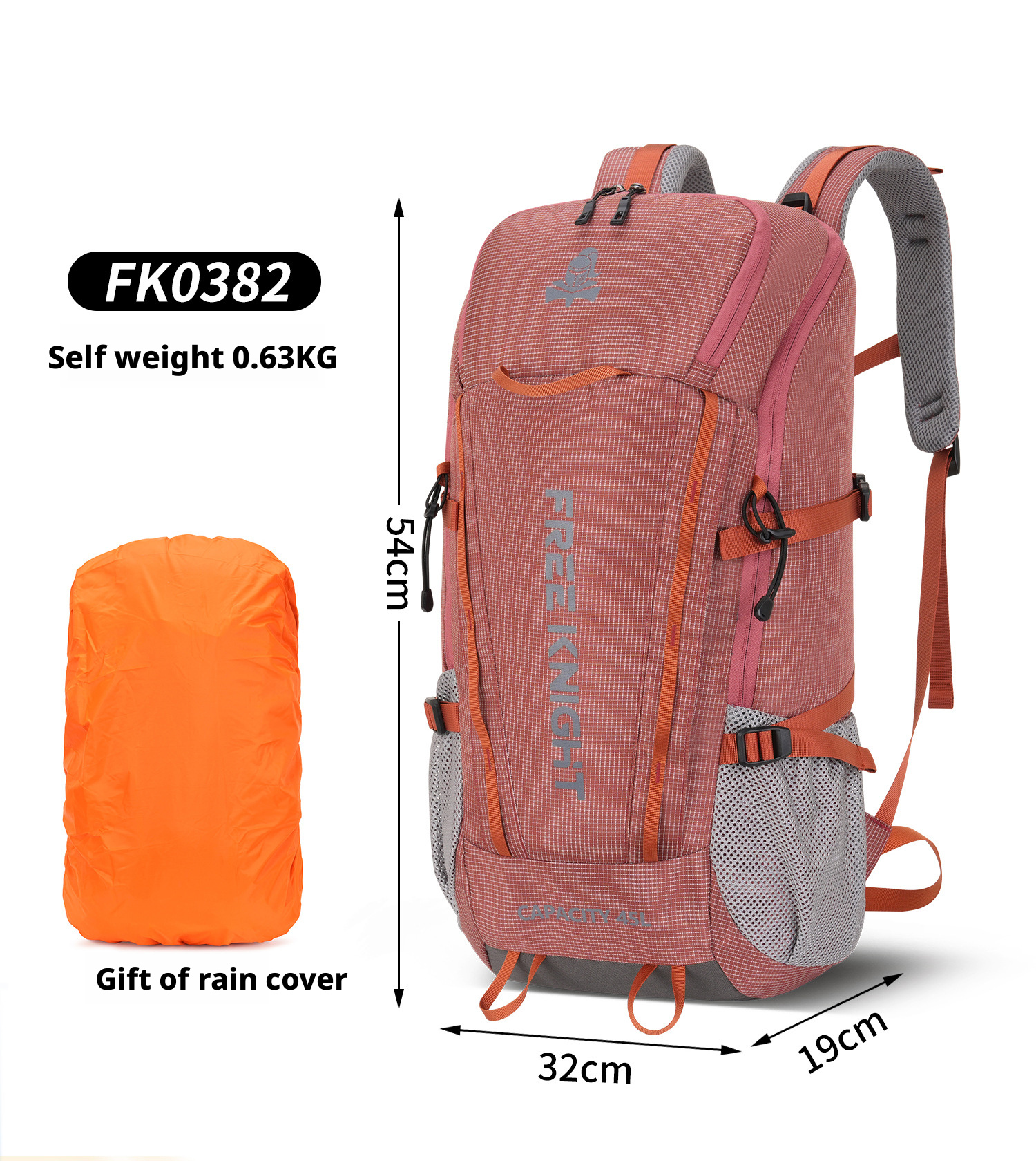 2026 New Arrival Brand FREE KN – обзор и цена Outdoor Camping Brand
