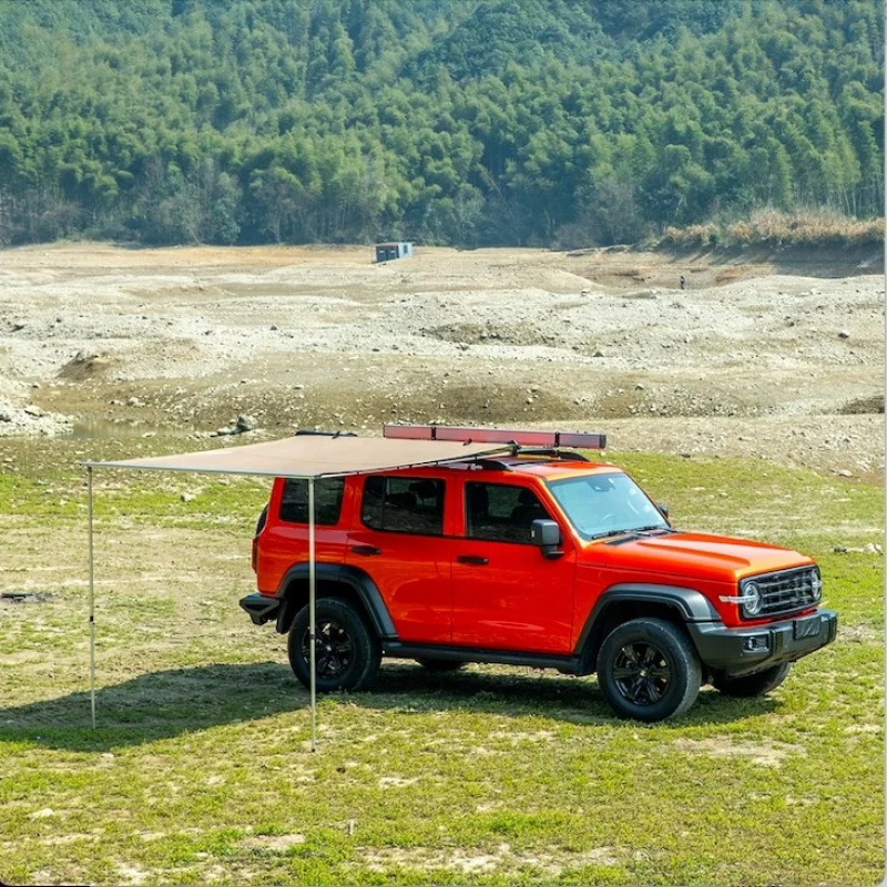 Hot Selling 2.5* SUV/4X4/4Wd C – обзор и цена Outdoor Camping Awning