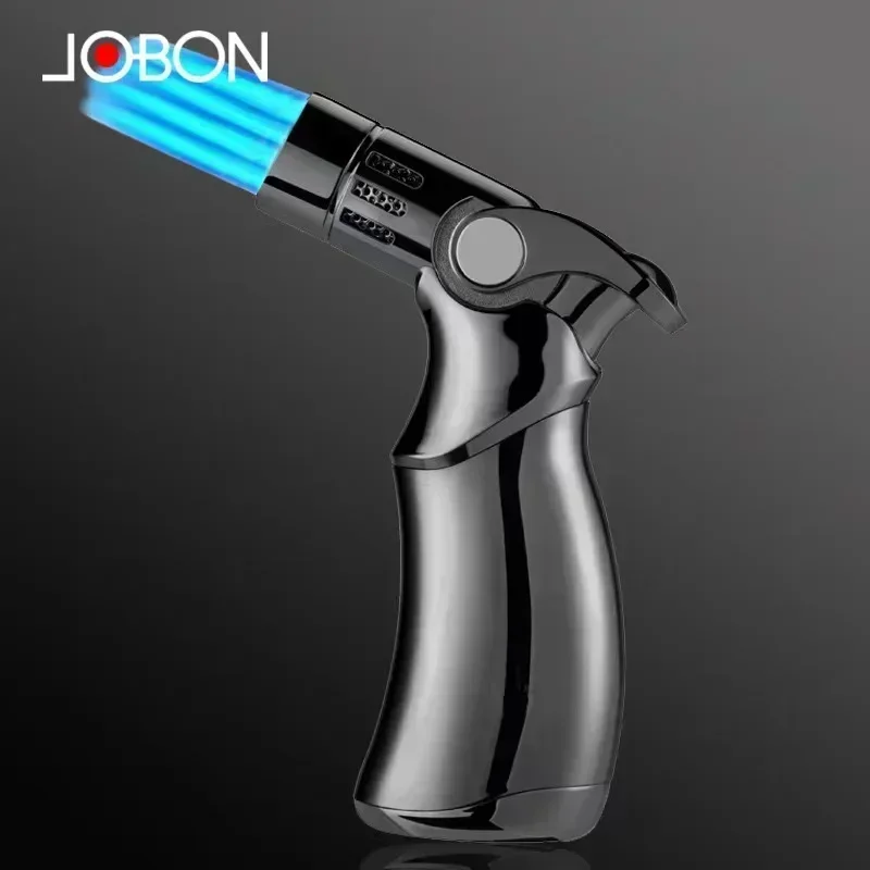 2026 Best Seller JOBON 4 Flame – обзор и цена Outdoor Windproof Lighter