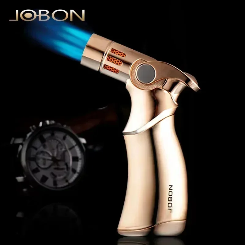 2026 Best Seller JOBON 4 Flame – обзор и цена Outdoor Windproof Lighter