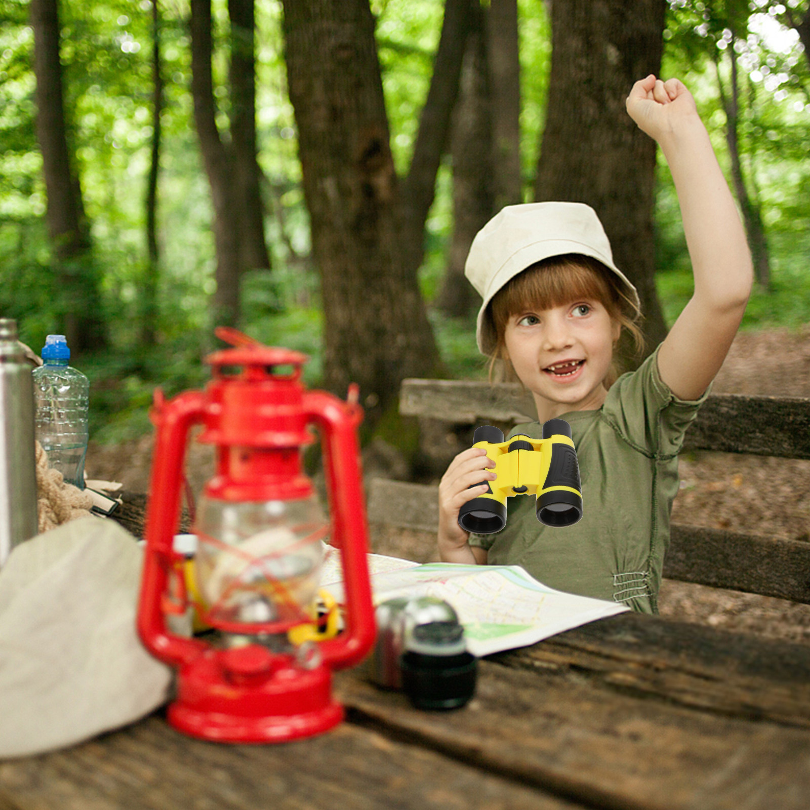 1Set Kids Outdoor Adventure In – обзор и цена Outdoor Camping Adventures