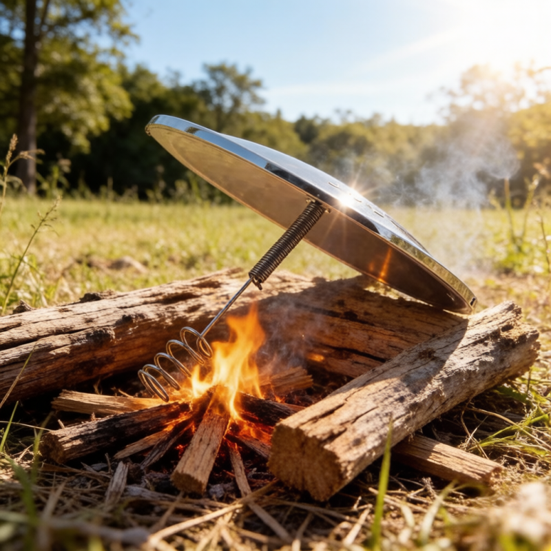 Solar Lighter Outdoor Fire Ign – обзор и цена Outdoor Windproof Lighter