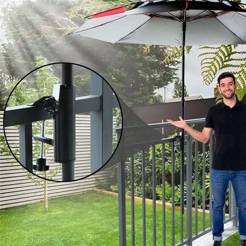 1Pcs Outdoor Patio Umbrella St – обзор и цена Outdoor Camping Umbrella