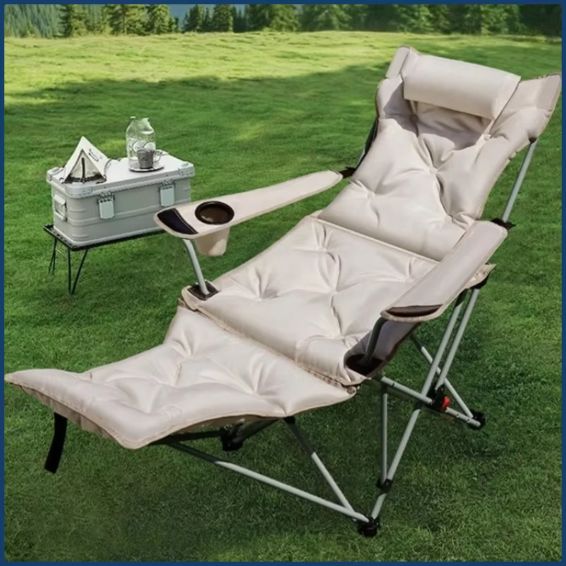 Folding Recliner Portable Camp – обзор и цена Outdoor Camping Table And Chairs