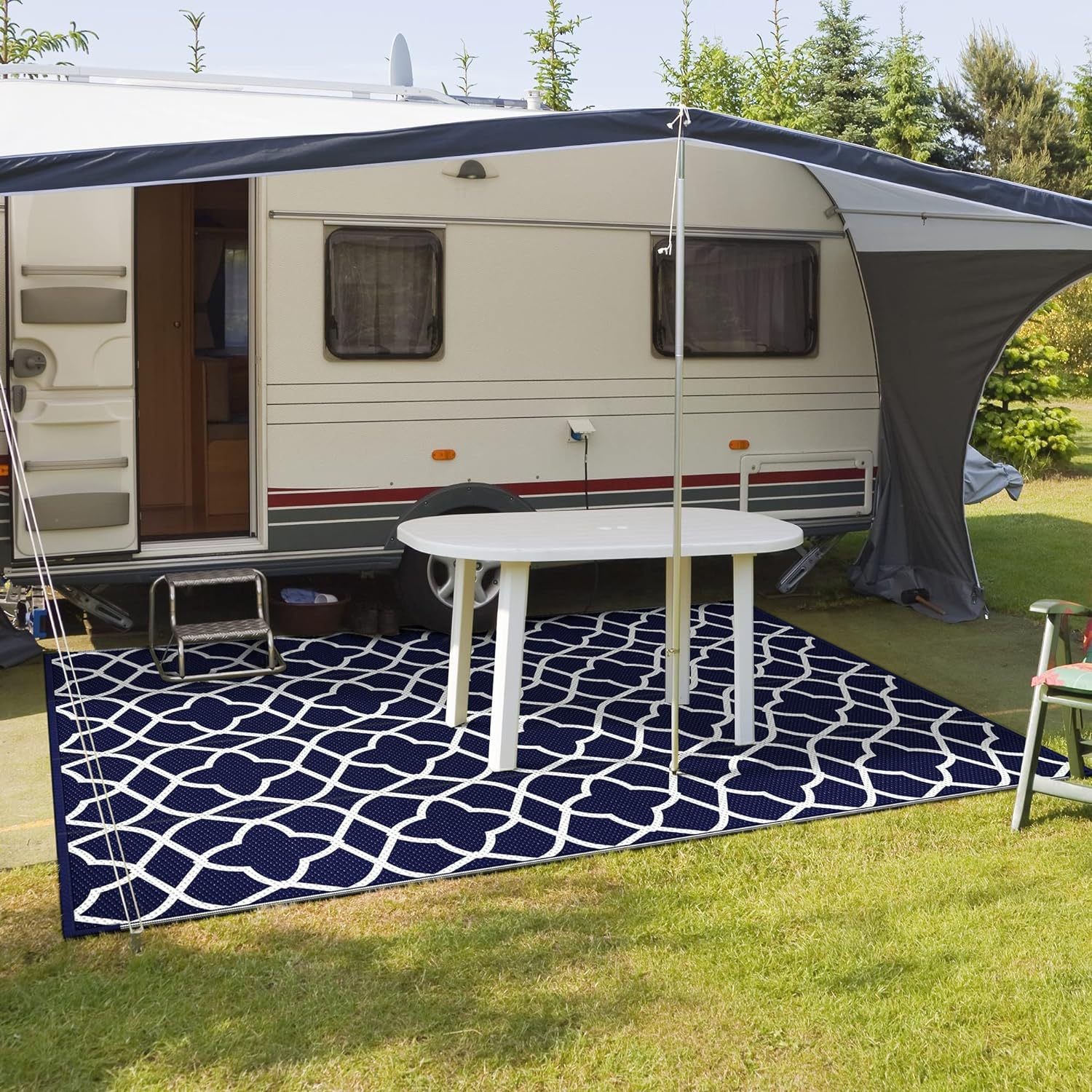 RV Awning Carpet Outdoor Campi – обзор и цена Outdoor Camping Awning