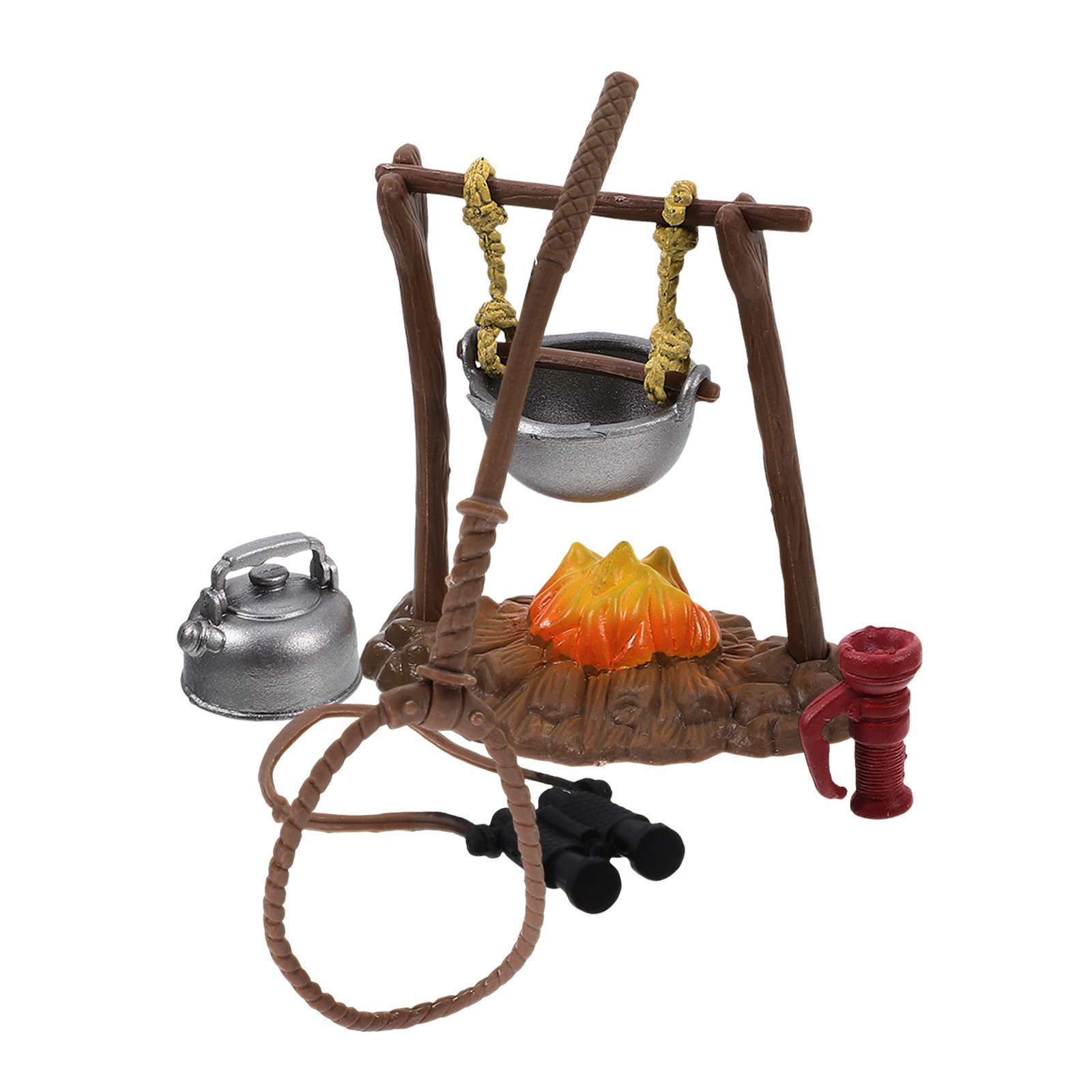 1Set Survival Equipment Set Ki – обзор и цена Outdoor Camping Adventures