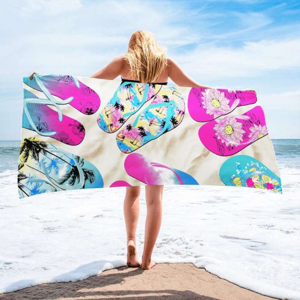 1PC Large Size Beach Blanket M – обзор и цена Outdoor Camping Mats Large