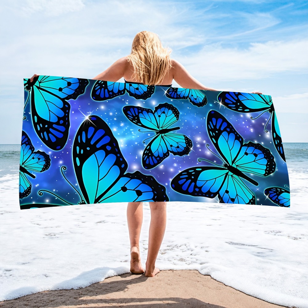 1PC Large Size Beach Blanket M – обзор и цена Outdoor Camping Mats Large