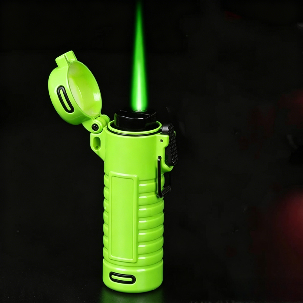 Outdoor Windproof Refillable L – обзор и цена Outdoor Windproof Lighter