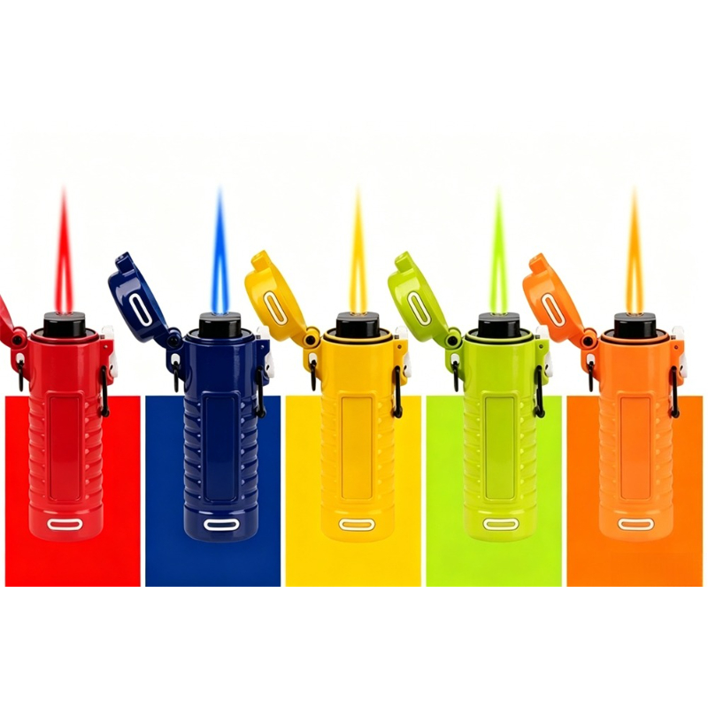 Outdoor Windproof Refillable L – обзор и цена Outdoor Windproof Lighter