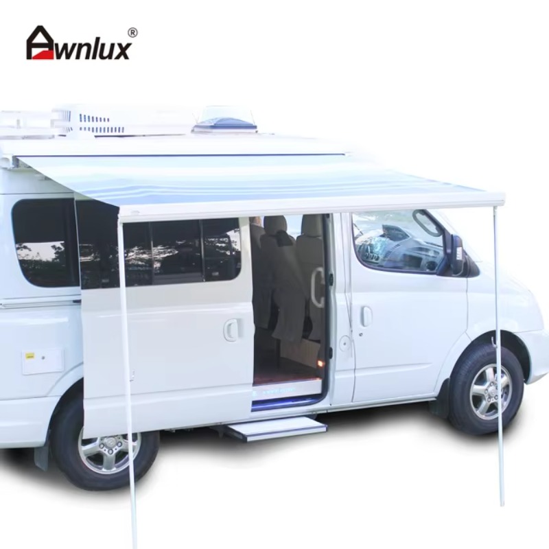 STLF Awnlux Aluminum Alloy Fra – обзор и цена Outdoor Camping Awning