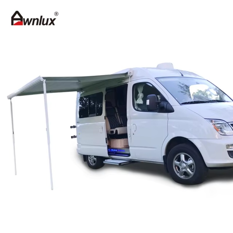 STLF Awnlux Aluminum Alloy Fra – обзор и цена Outdoor Camping Awning