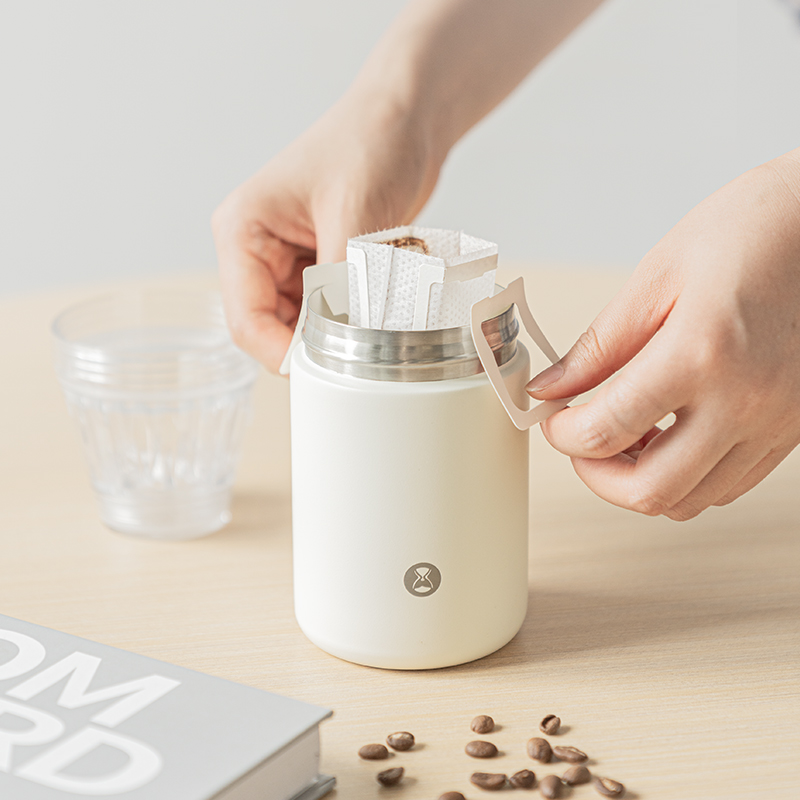 TIMEMORE Hand-Pour Coffee Cup  – обзор и цена Portable Water Filter