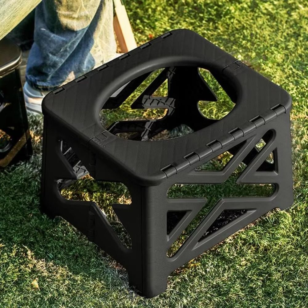 PP Portable Camping Toilet wit – обзор и цена Outdoor Camping Toilet