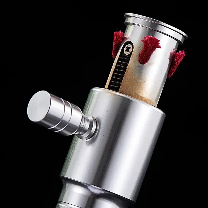 2024 New Aluminum Torch Torch  – обзор и цена Outdoor Windproof Lighter
