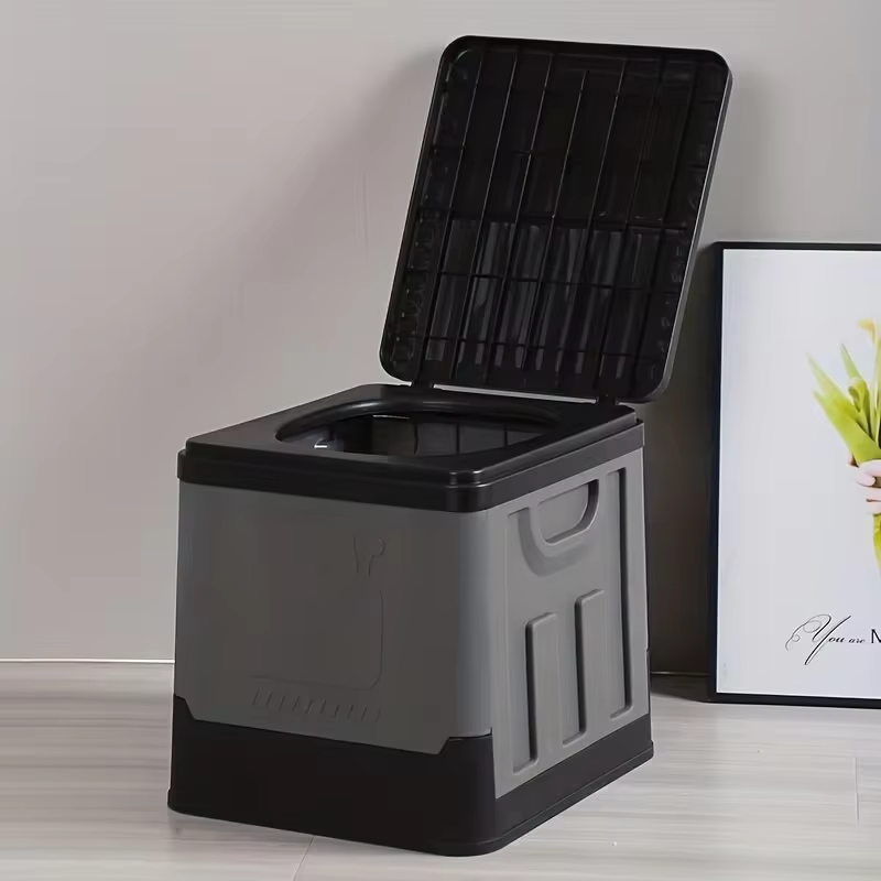 Multifunctional Outdoor Storag – обзор и цена Outdoor Camping Toilet