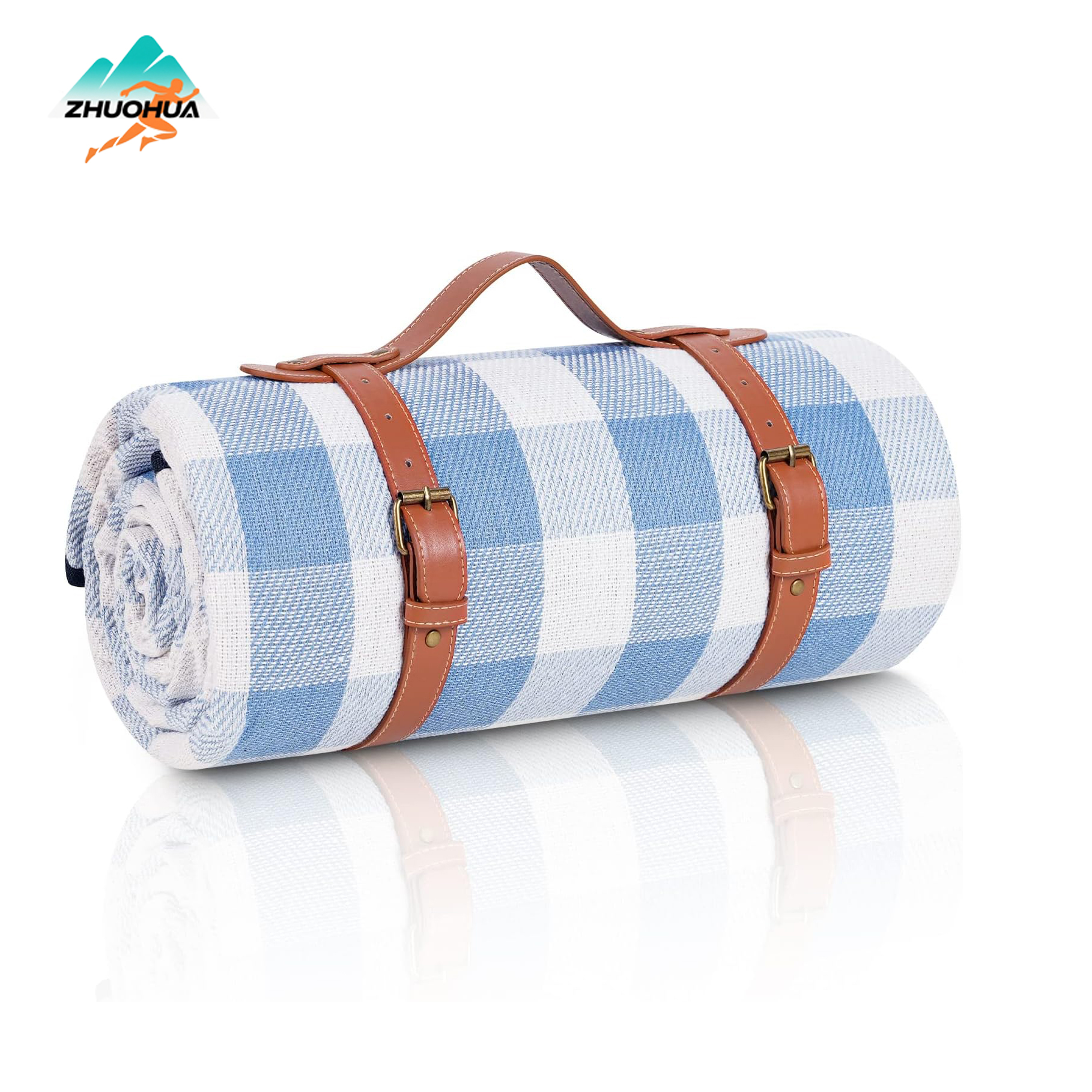ZHUOHUA Picnic Blanket Extra L – обзор и цена Outdoor Camping Mats Large