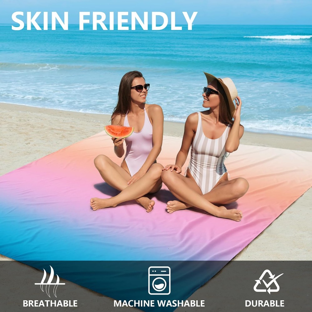 Extra Large Waterproof Sandpro – обзор и цена Outdoor Camping Mats Large