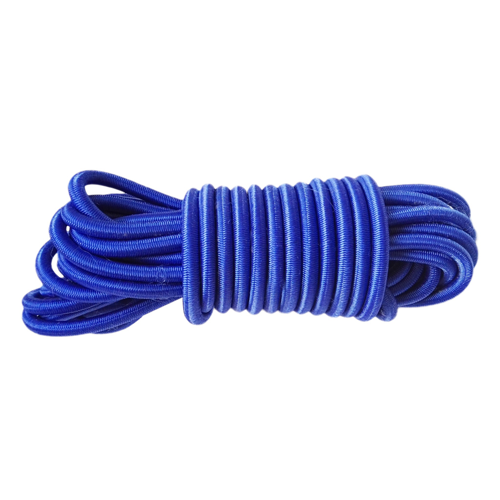 Latex Elastic Bungee Rope High – обзор и цена Camping Rope