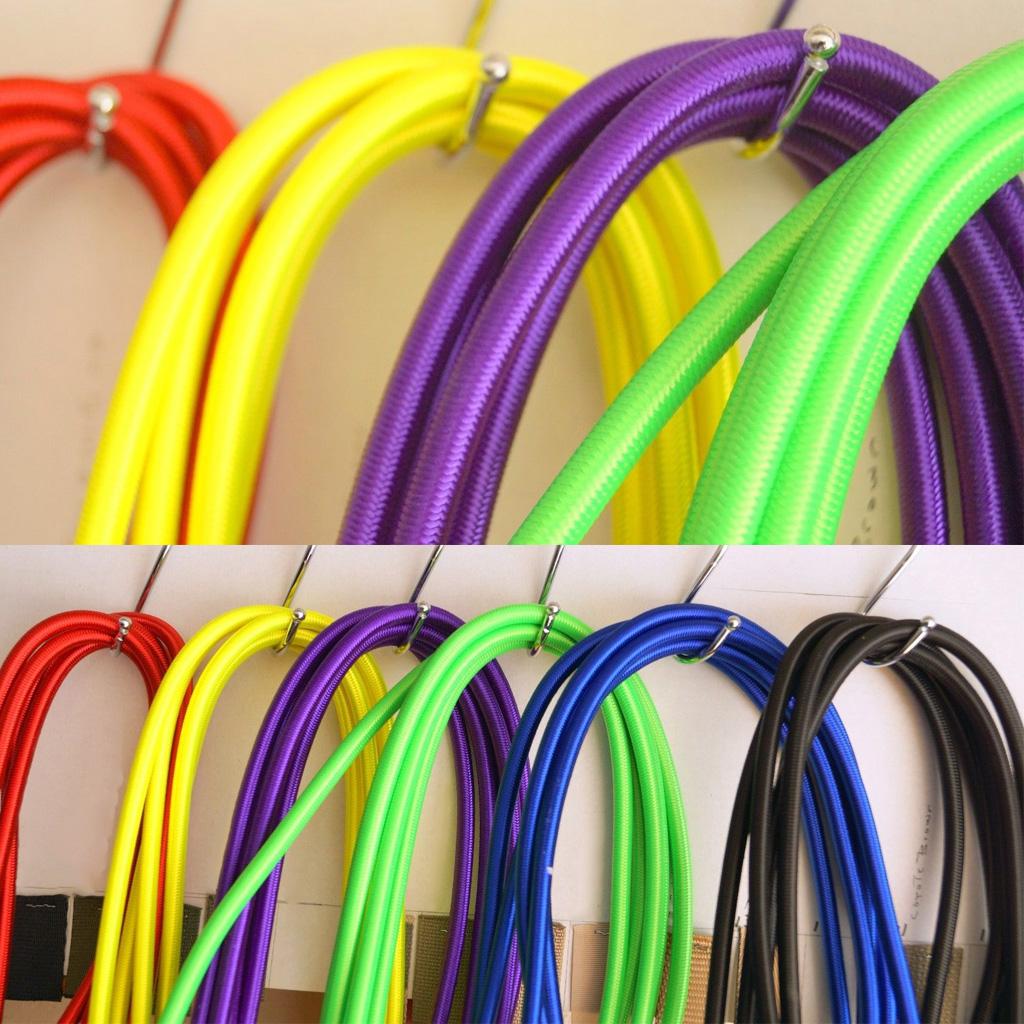 Latex Elastic Bungee Rope High – обзор и цена Camping Rope