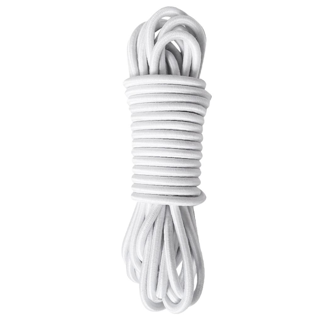 Latex Elastic Bungee Rope High – обзор и цена Camping Rope