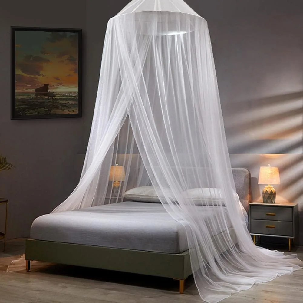 Mosquito Mesh Net Large Dome H – обзор и цена Outdoor Camping Dome