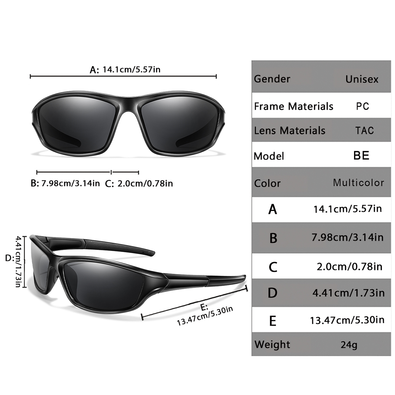 Brand Polarized Sunglasses Men – обзор и цена Outdoor Camping Brand