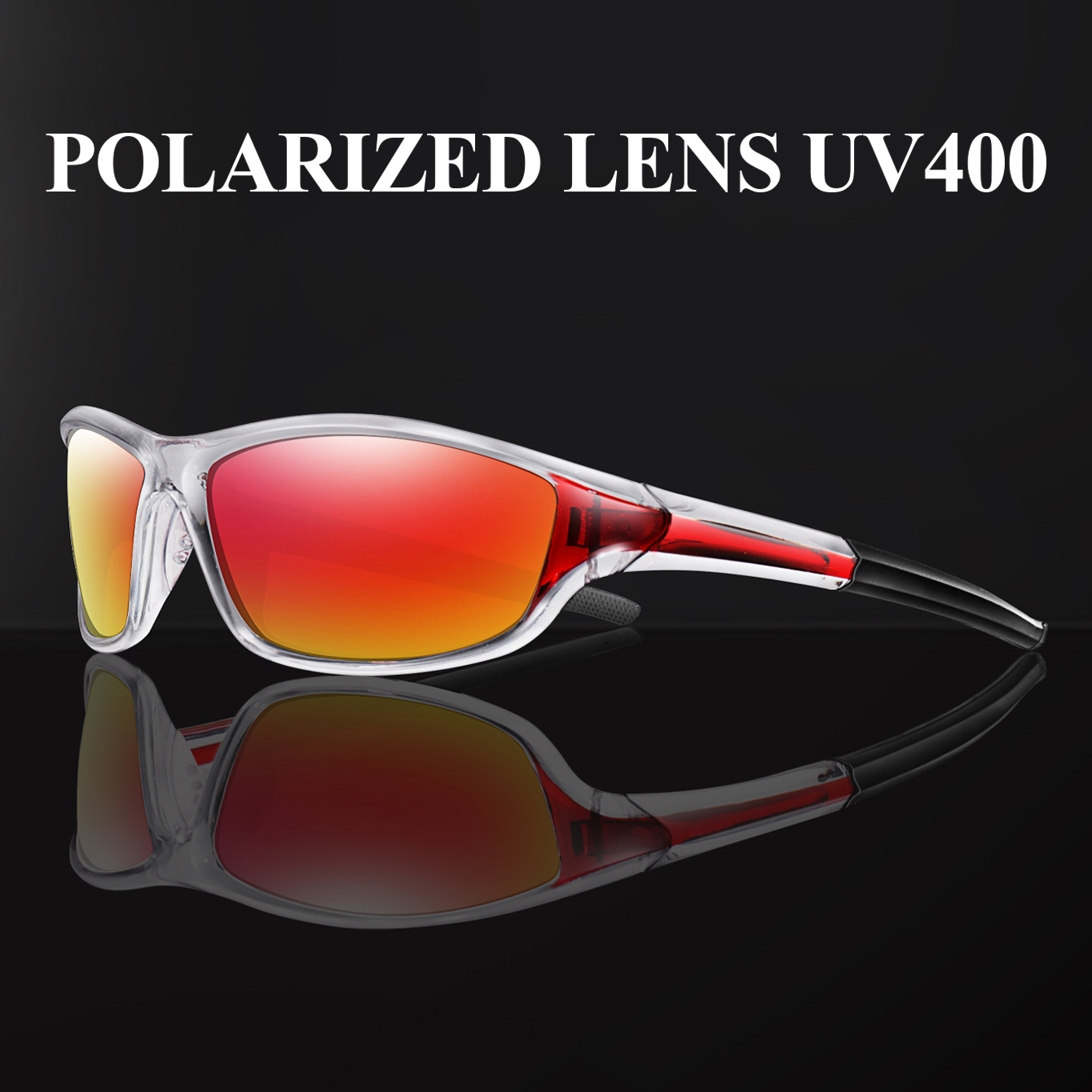 Brand Polarized Sunglasses Men – обзор и цена Outdoor Camping Brand