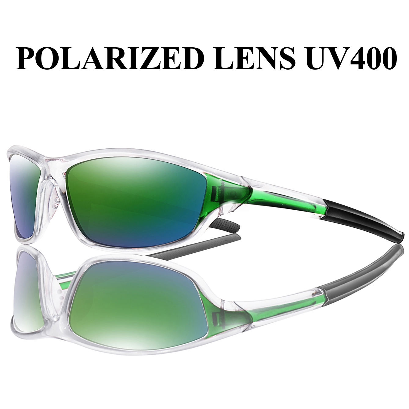 Brand Polarized Sunglasses Men – обзор и цена Outdoor Camping Brand